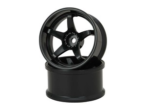 G-FORCE N-Type Drift Wheel(ホイール) /+8/Black GD039