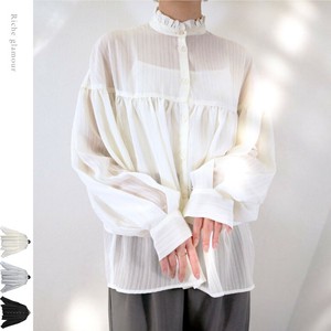 Button Shirt/Blouse Dobby [2025 NEW]