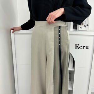 Full-Length Pant Wide Pants [2025 NEW]