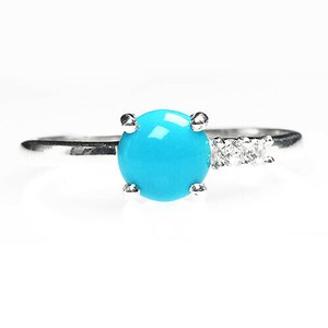 Turquoise/Lapis Lazuli Ring Rings