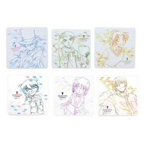 Tableware Detective Conan Star