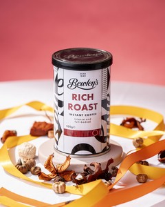 インスタントコーヒーリッチロースト　100g　【賞味期限25年7月18日】【処分価格】【お買い得価格】