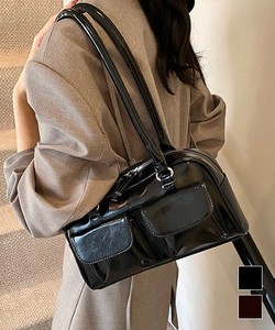 国内即納 ロングハンドル肩掛けバッグ レディース鞄
