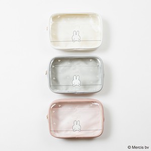 MIFFY CHOOSE BY COLORスクエアポーチ