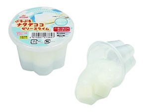 ぷるぷるナタデココゼリースライム