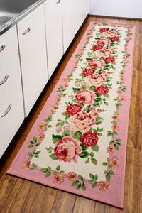 Kitchen Mat Pink Kitchen