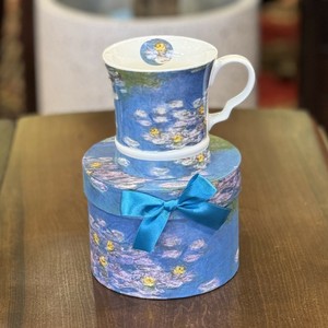 茶杯 礼盒 鱼