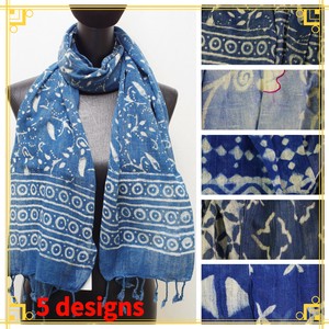 Stole Design Cotton [S/S NEW]