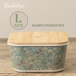 Storage Jar/Bag single item Ethical Collection Storage Box L Size