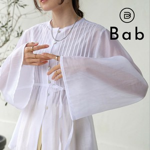 Button Shirt/Blouse Pintucked Final Price Drop