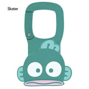 ダイカットアルミカラビナ ハンギョドン スケーター ZAC1D