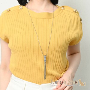 项链 女士 流苏 坠饰/吊坠 项链 巴洛克碎石 金属
