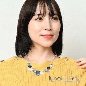 Necklace/Pendant Necklace Ladies fashion Casual Square