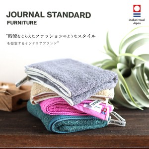 Towel Wash towel Standard Journal Face