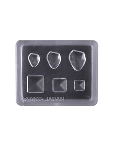 PADICO ジュエルモールド ミニ　ストーン 401014