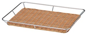籐 トレイ 枠付き BR 56-25BR