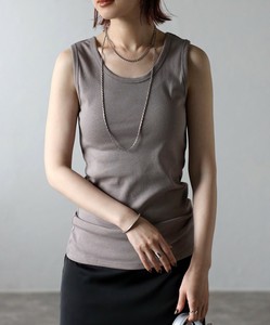 Tank Round Neck Cotton [2025 NEW]
