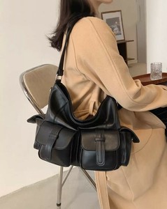 Shoulder Bag Front Pocket 2-way