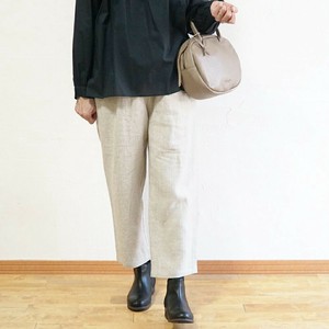 长裤 锥形
