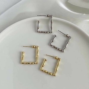 ピアス S925ポスト　ピアス K18　ピアス アレルギー K18 ピアス　シルバー925 ピアス