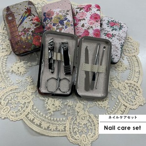 ネイルケアセット薔薇