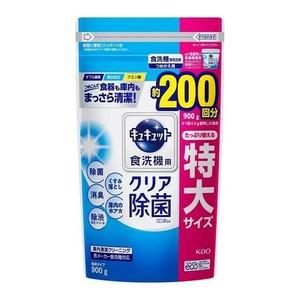 食器洗い乾燥機専用キュキュットクエン酸効果　つめかえ用 900g