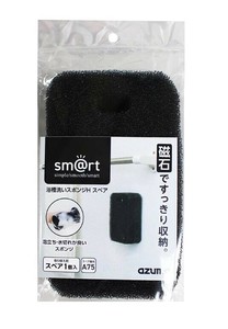 sm＠rt　−SQA75　浴槽洗いスポンジH　スペア