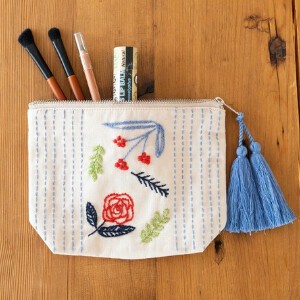 Pouch Fair Trade [S/S NEW]