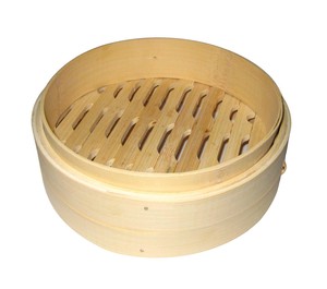 竹　中華セイロ　身　17cm