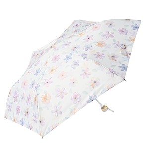 《2025春夏新作》【雨傘】【折傘】ノスタルジアミニ　オシャレ　可愛い　コンパクト　軽量