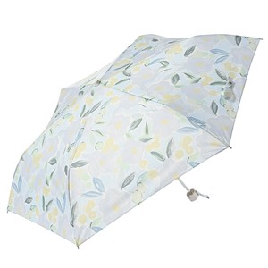 《2025春夏新作》【雨傘】【折傘】ビーハッピーミニ　オシャレ　可愛い　コンパクト　軽量