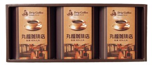 丸福珈琲店　伝承香味ブレンド詰合せ3箱入