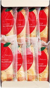 ラグノオ　パティシエのりんごスティック8本