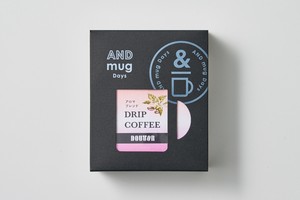 ドトールコーヒー　ドリップパック　アロマブレンド　4袋【山口倉庫出荷】