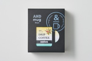 ドトールコーヒー　ドリップパック　深煎りブレンド　4袋【山口倉庫出荷】