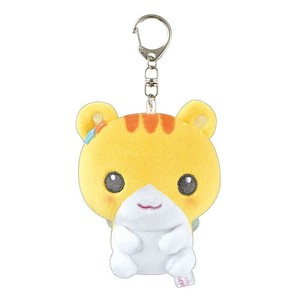 ■2025SS　新作■　平成キャラクター　ぬいぐるみキーホルダー　りす