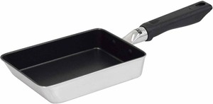 爽 玉子焼き 19×13cm ガス火専用 SOU-E19-13 ウルシヤマ