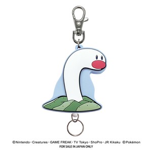 ポケットモンスター ラバーリールキーホルダー（ウミディグダ）