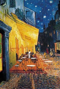 Puzzle Puzzle Van Gogh