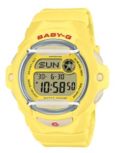 【特価】カシオBaby-G海外モデル BG-169CH-9