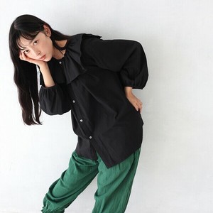 T-shirt Frilled Blouse