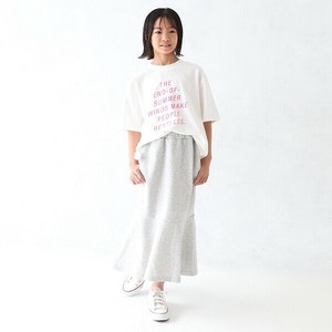 Kids' Casual Dress Casual Mermaid Skirt [S/S NEW]