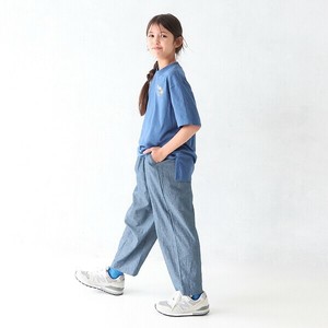 Kids' Full-Length Pant Tapered Pants [S/S NEW]