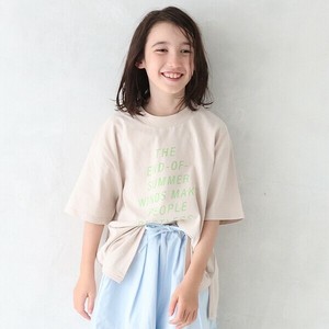 Kids' Short Sleeve T-shirt T-Shirt Summer Casual