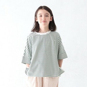 Kids' Short Sleeve T-shirt Dolman Sleeve T-Shirt Casual