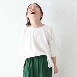 Kids' 3/4 - Long Sleeve Shirt/Blouse Dolman Sleeve T-Shirt Casual