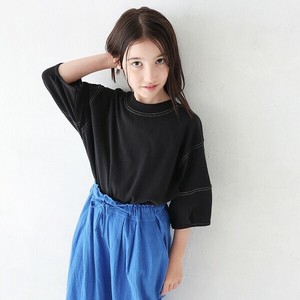 Kids' Short Sleeve T-shirt T-Shirt Stitch