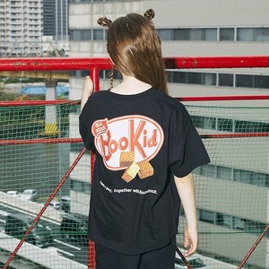 Kids' Short Sleeve T-shirt T-Shirt Casual [S/S NEW]