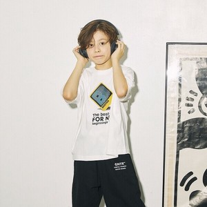 Kids' Short Sleeve T-shirt T-Shirt Casual [S/S NEW]