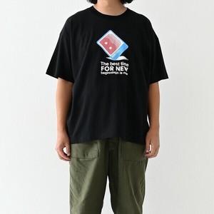 Kids' Short Sleeve T-shirt T-Shirt [S/S NEW]